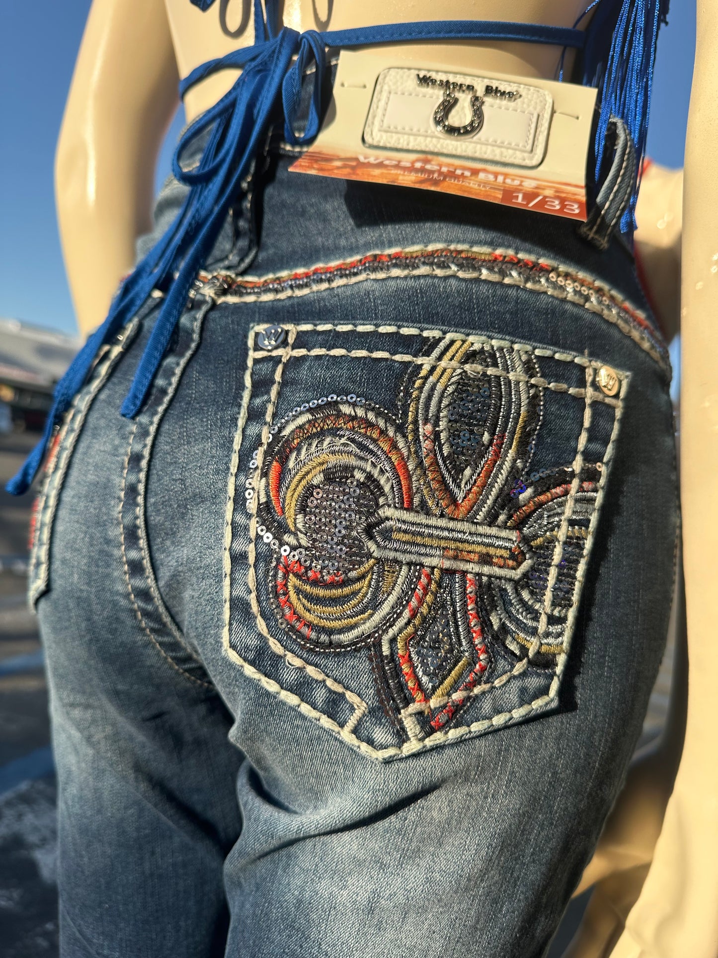 04 Bootcut Jeans
