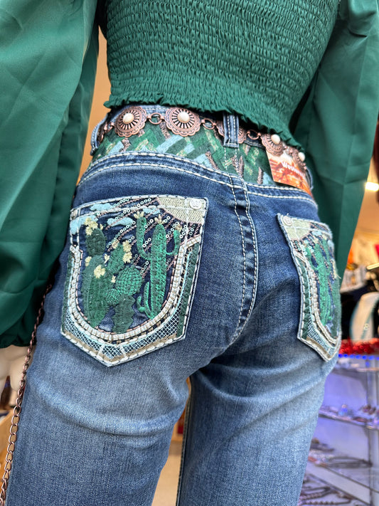 Nopalito Bootcut Jeans