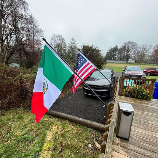 México flags 🔥bandera de mexico 🇲🇽 economica