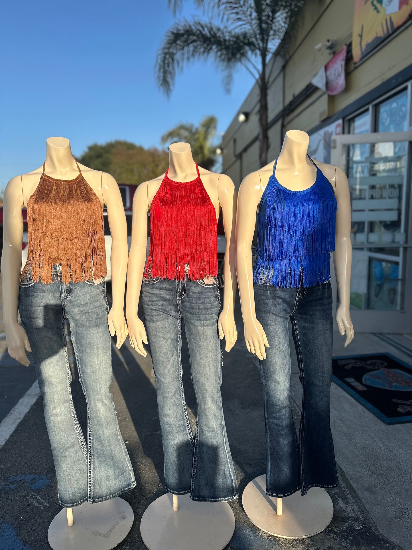 Atrapasueños Bootcut Jeans