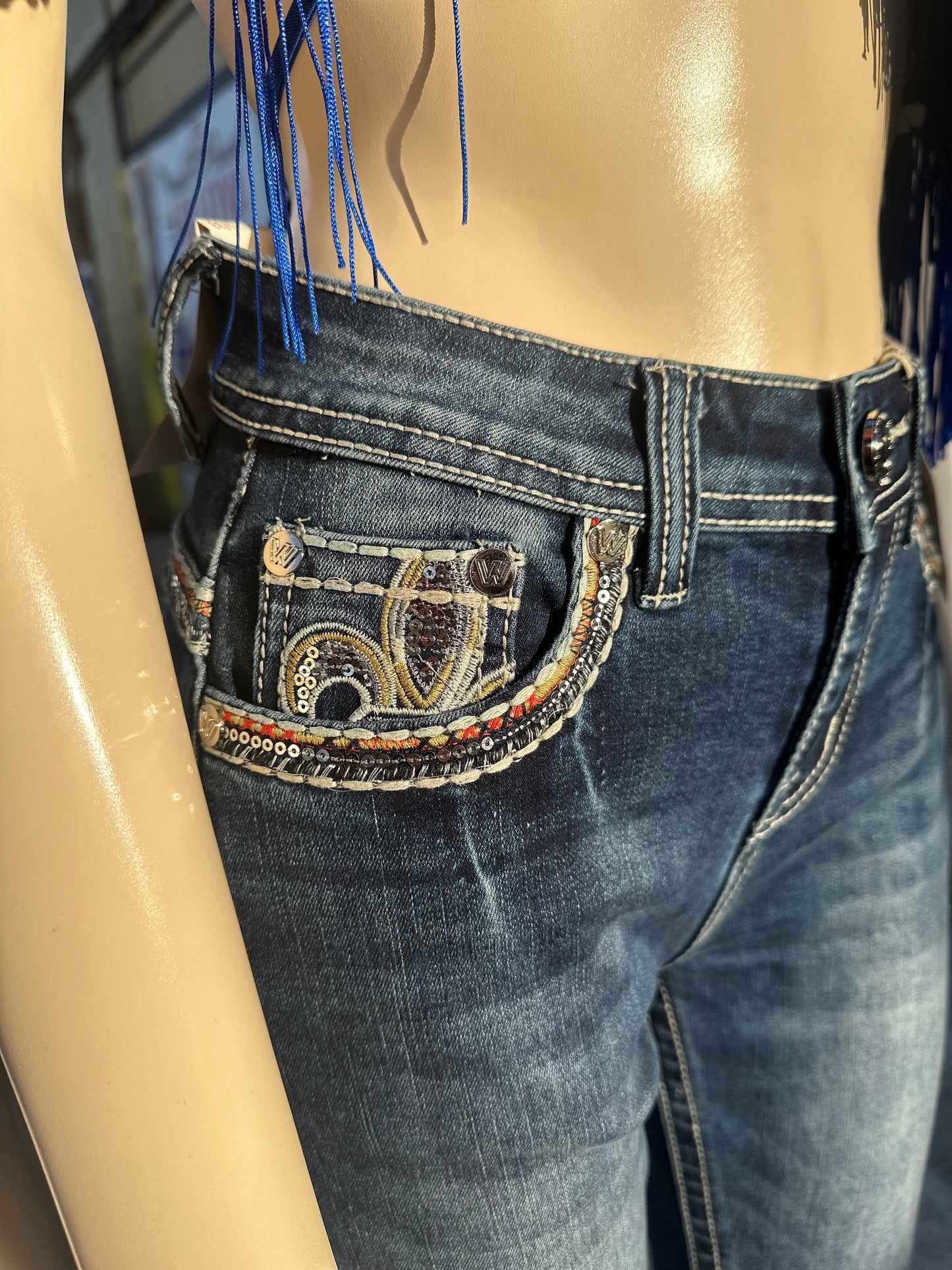 04 Bootcut Jeans