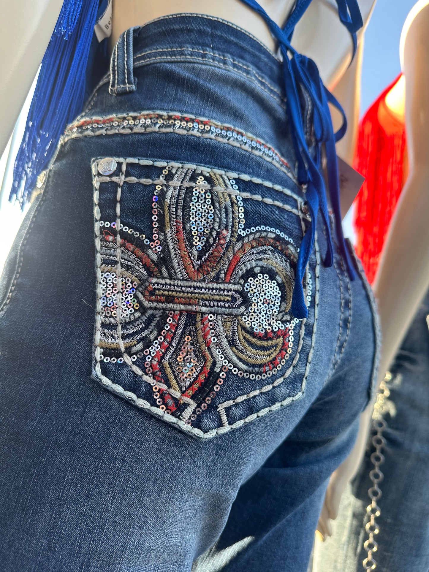 04 Bootcut Jeans