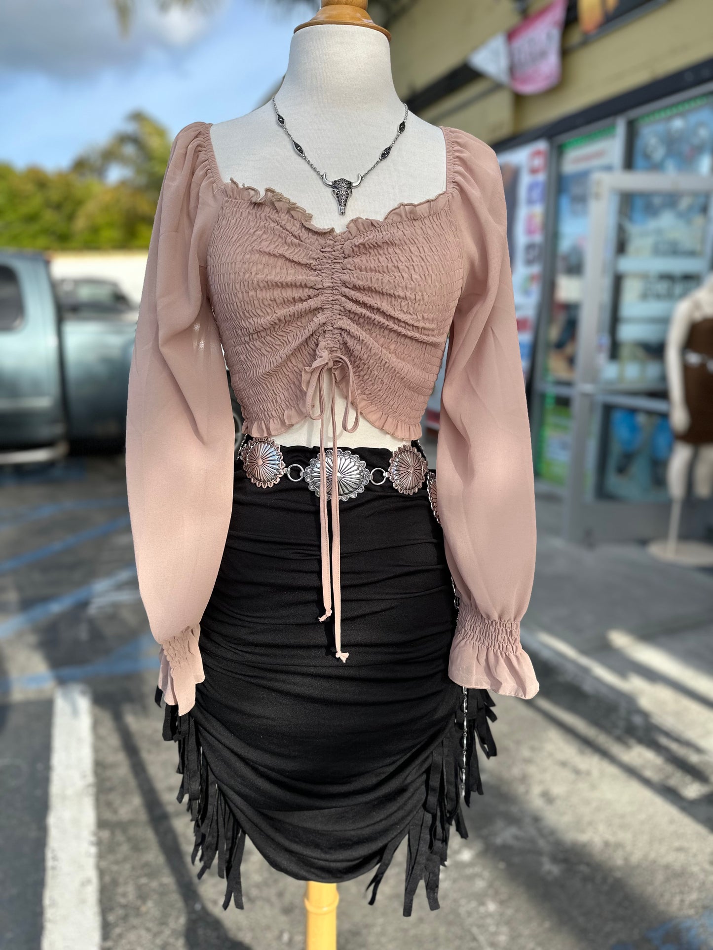 Dariana top