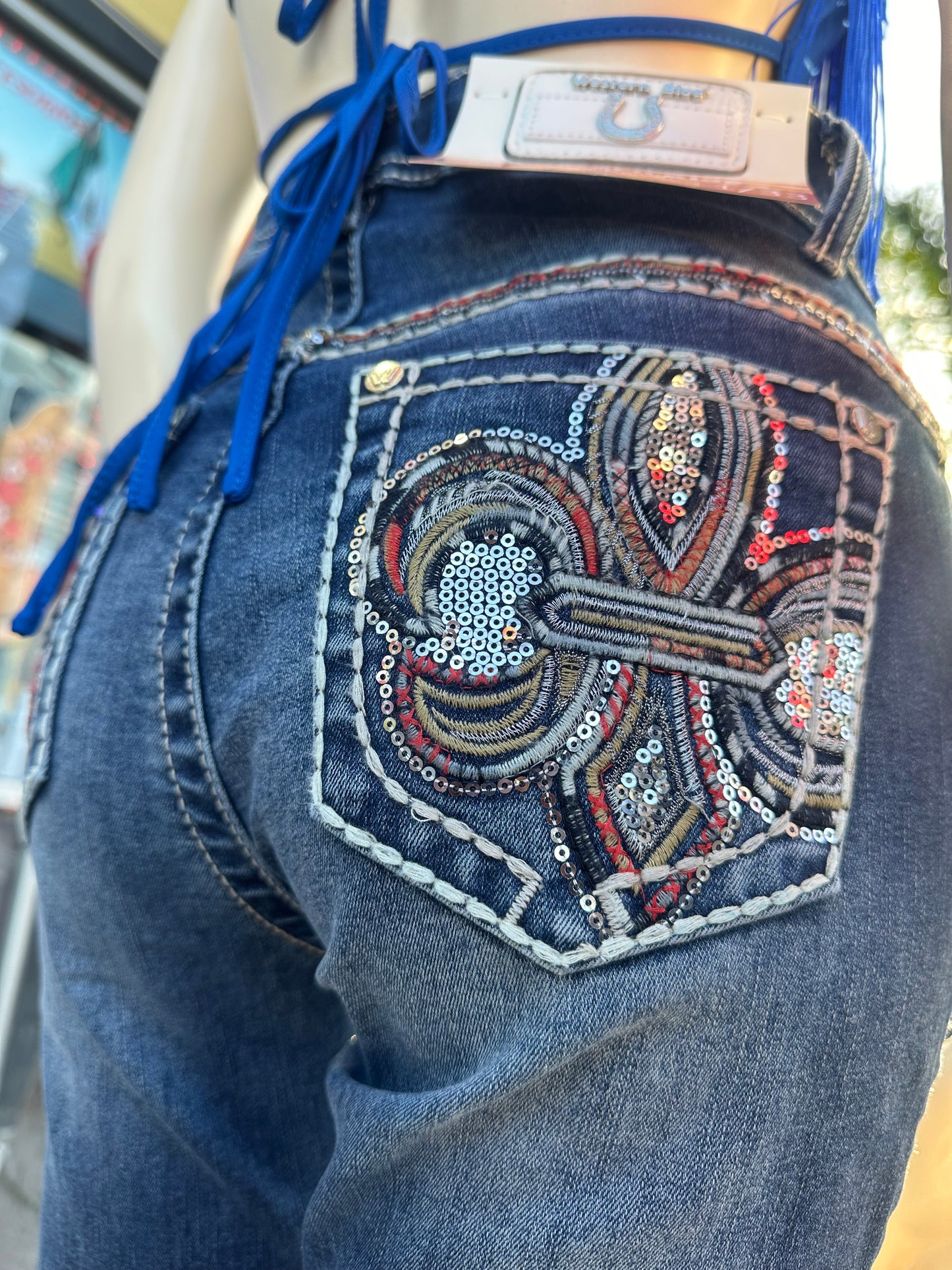 04 Bootcut Jeans