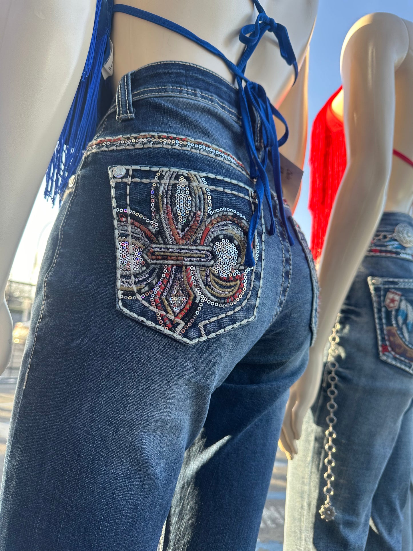 04 Bootcut Jeans