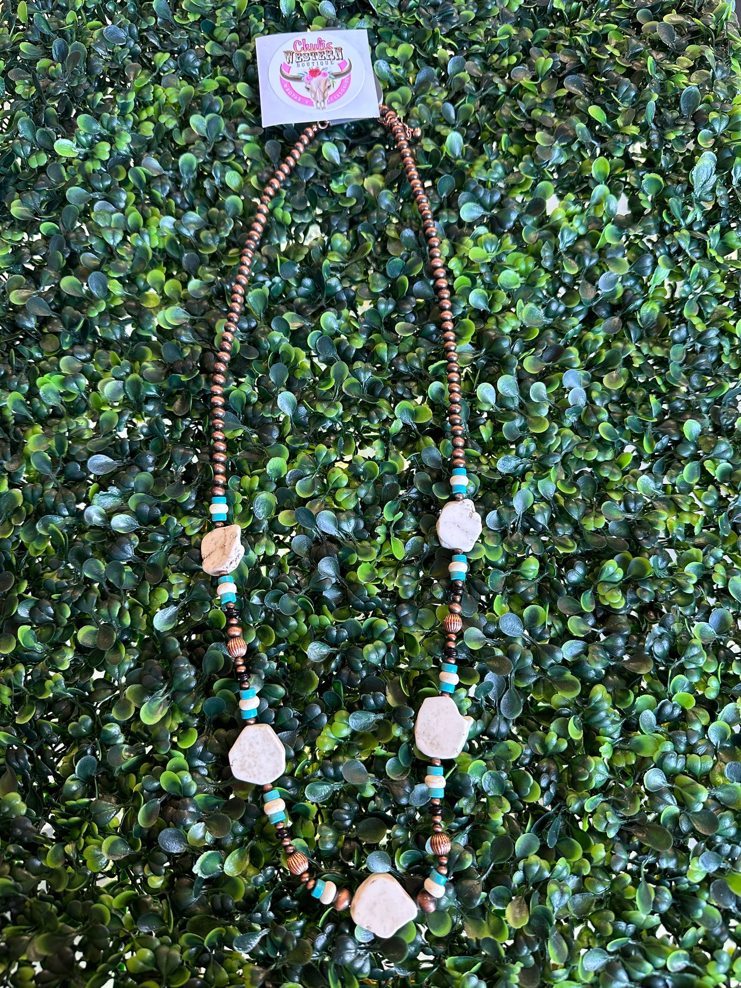 Navajo Necklace