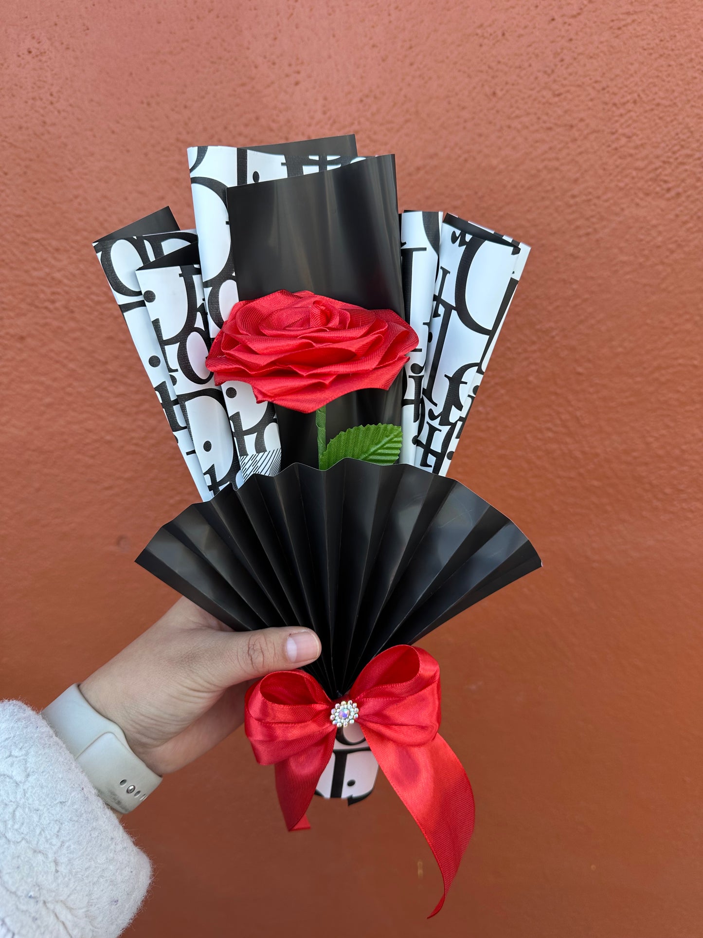 Single rose ๐น