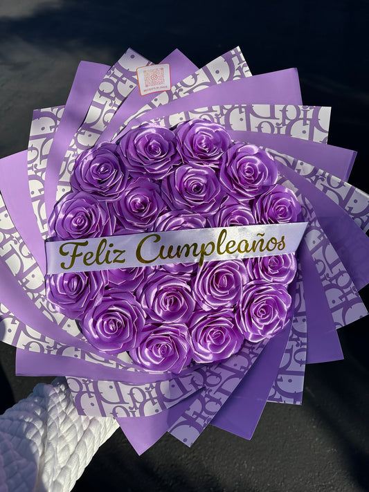 Ramo de Cumpleaños 💜
