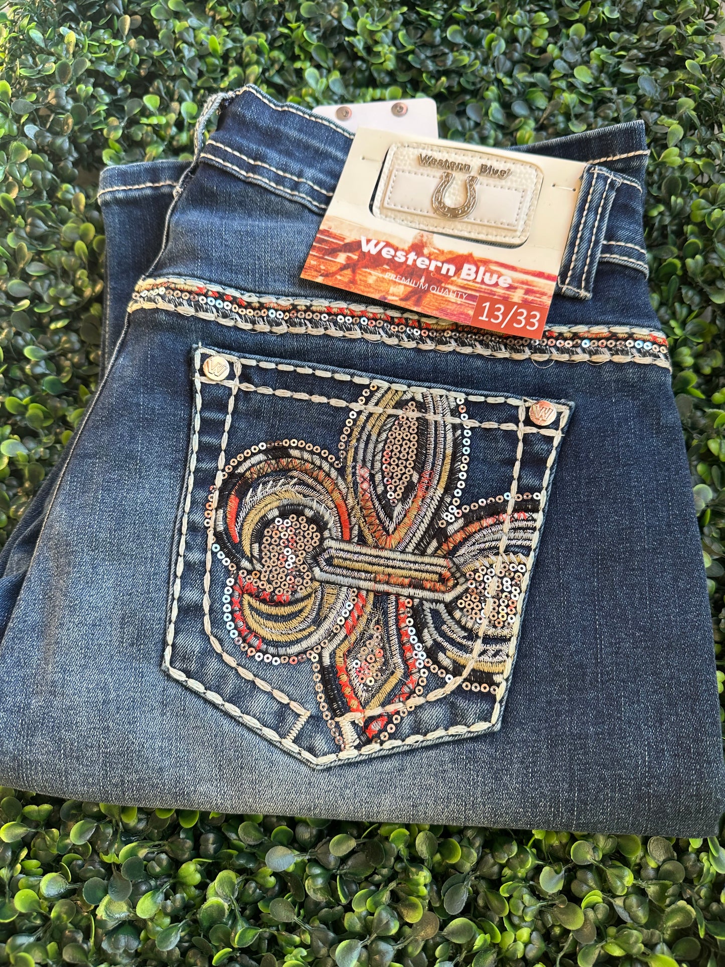 04 Bootcut Jeans