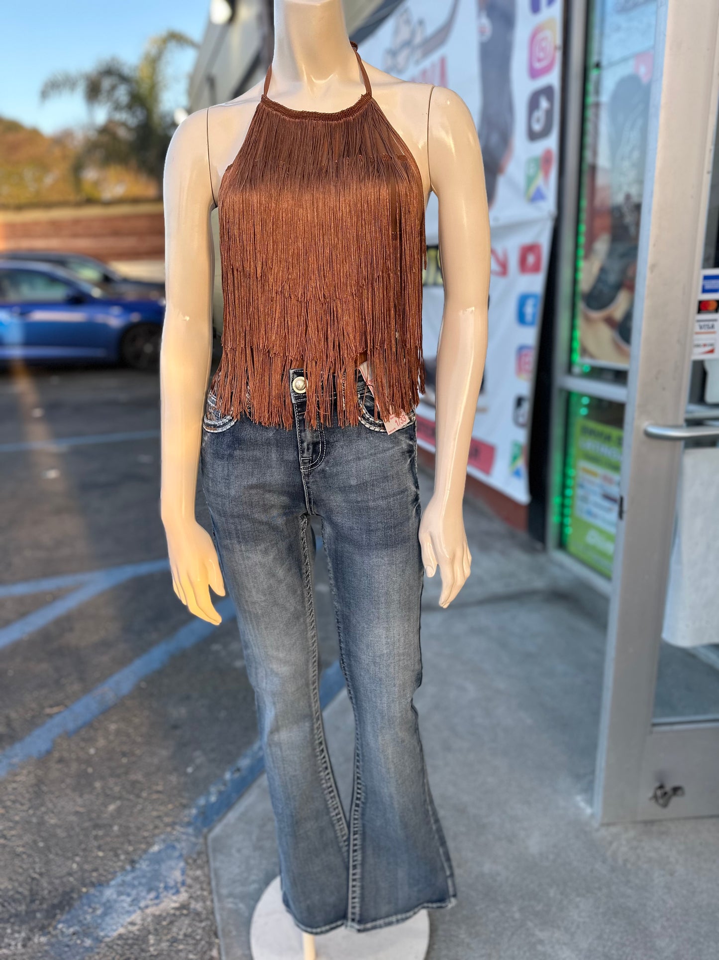 Atrapasueños Bootcut Jeans