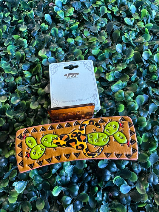 Pinza para el cabello