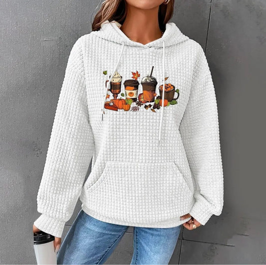 Cute Maple π Hoodie (size Small)