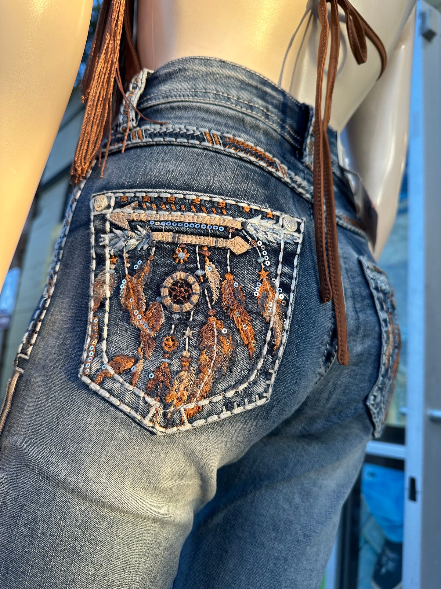 Atrapasueños Bootcut Jeans