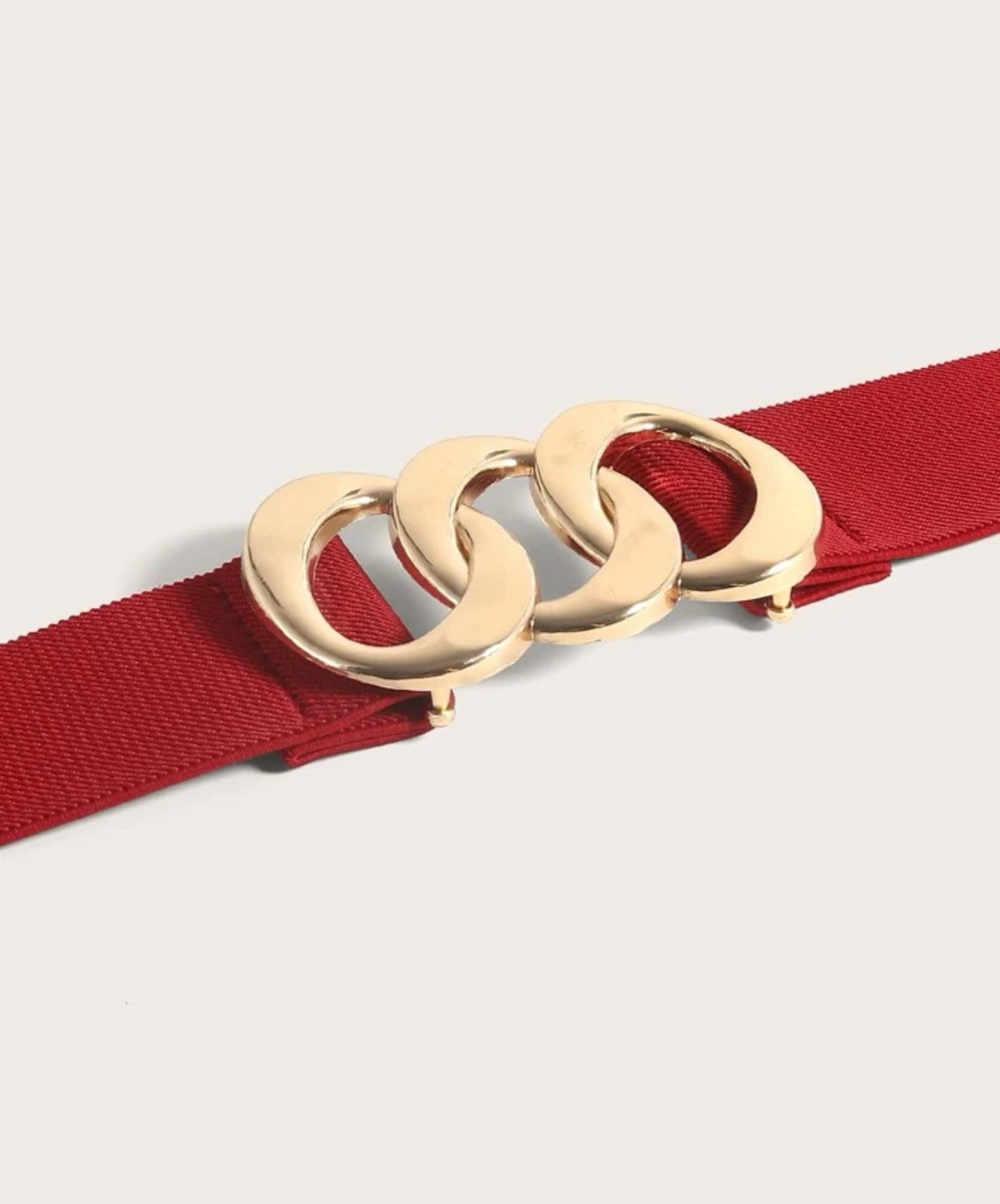 Plus size waist belt
