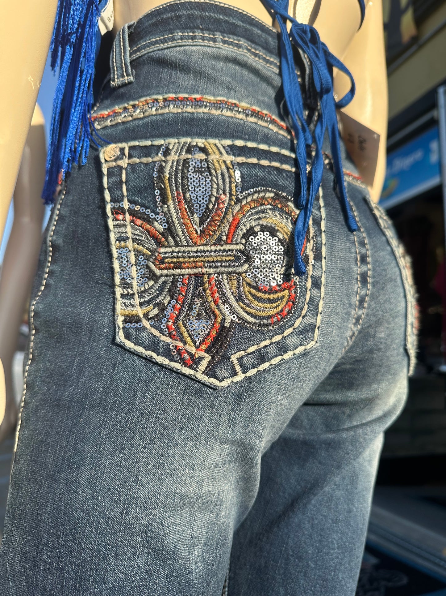 04 Bootcut Jeans