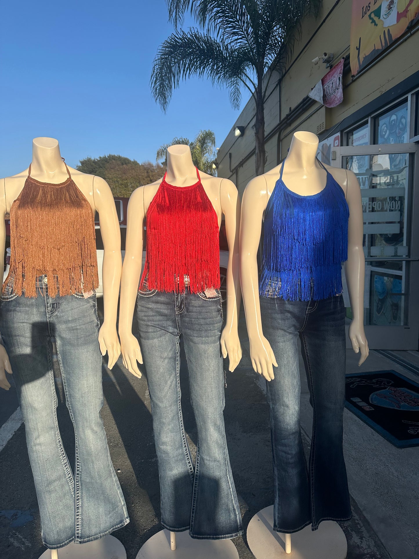 04 Bootcut Jeans