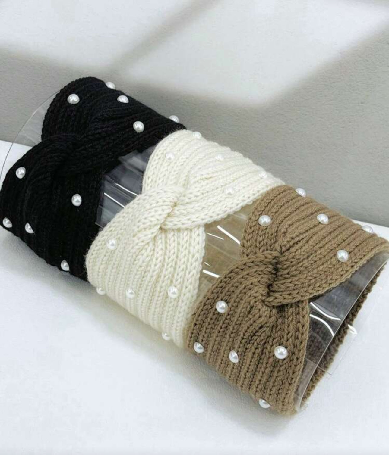 Headscarf for winter ❄️