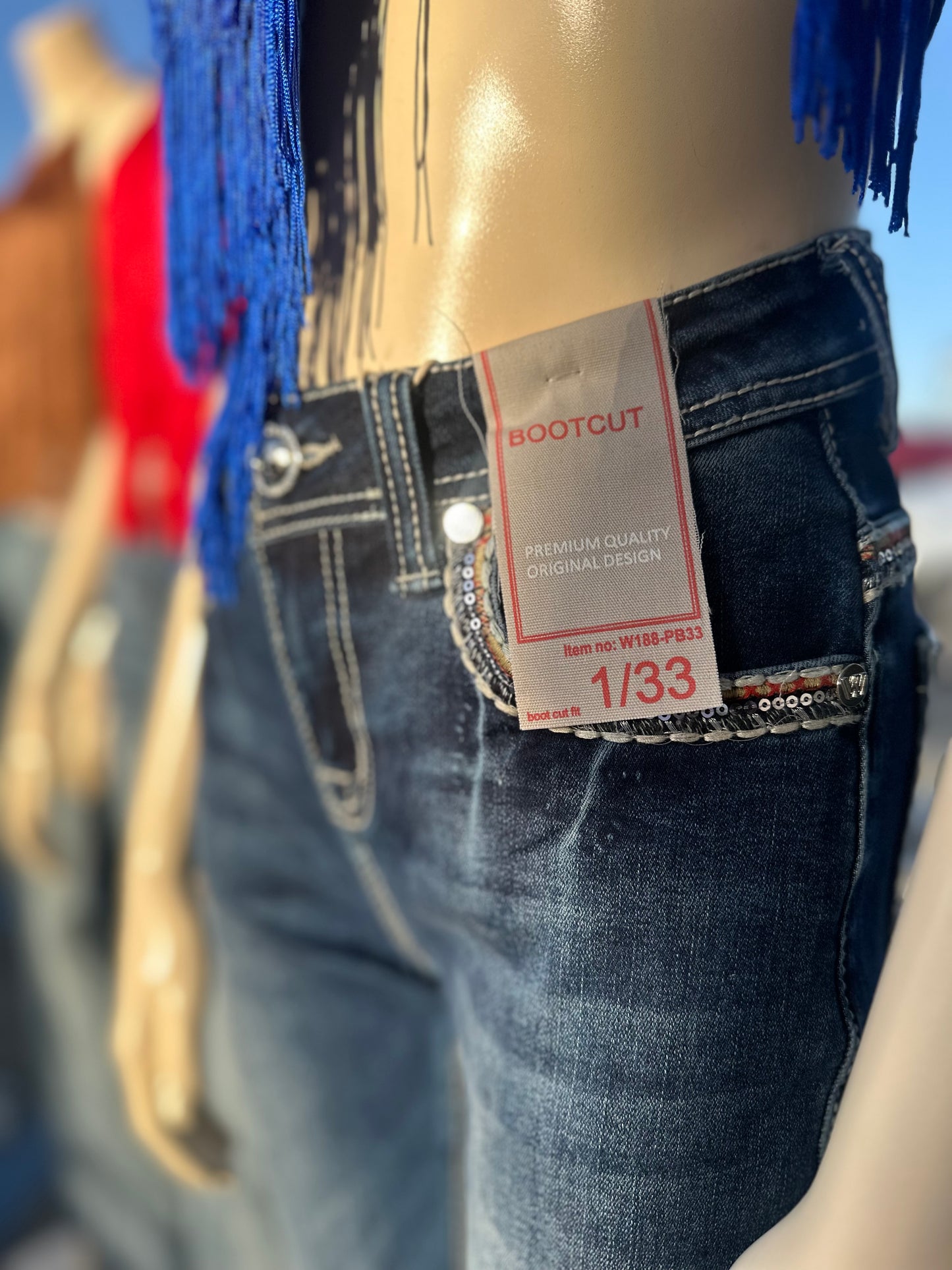 04 Bootcut Jeans