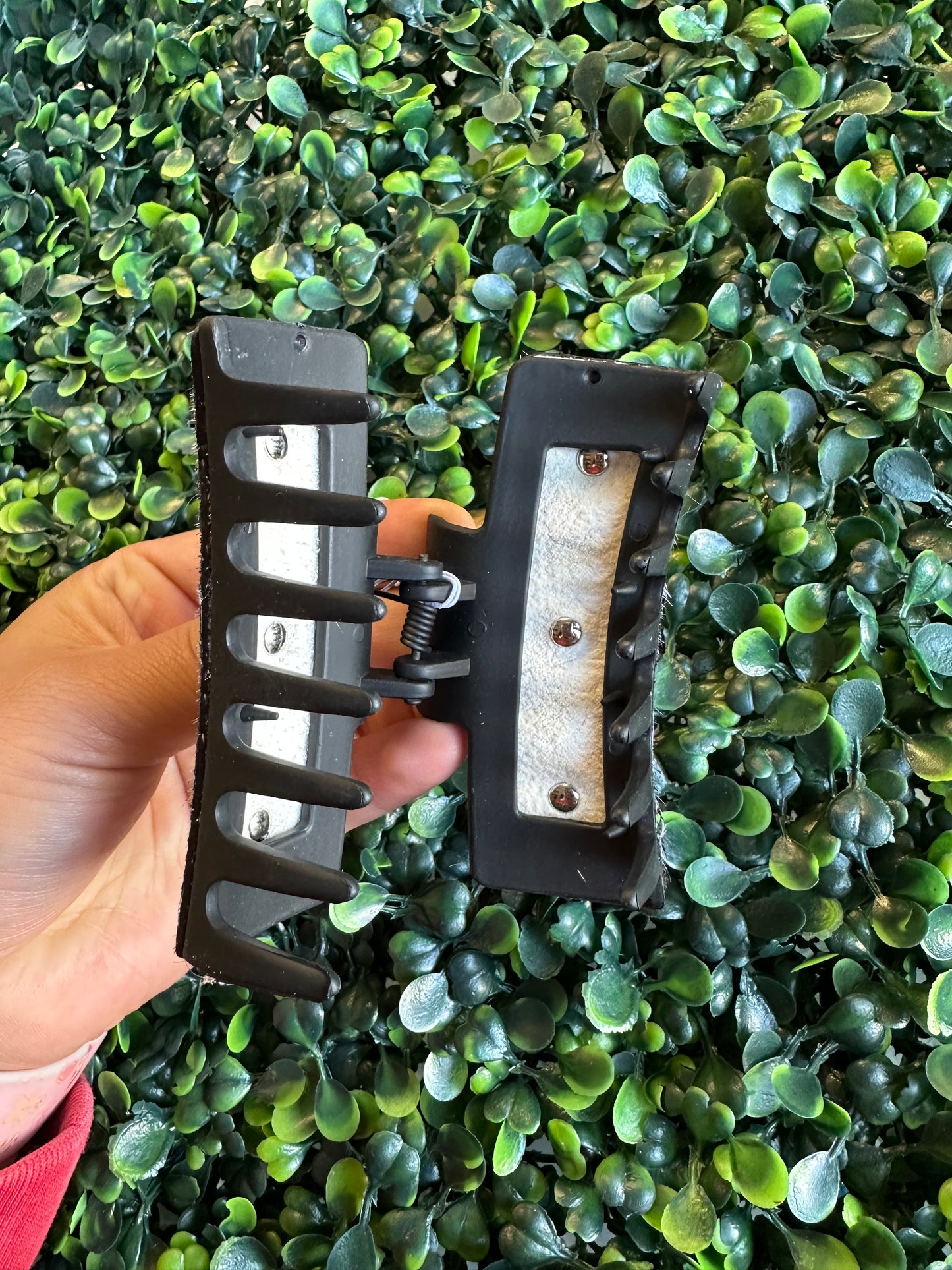 Pinza para el cabello