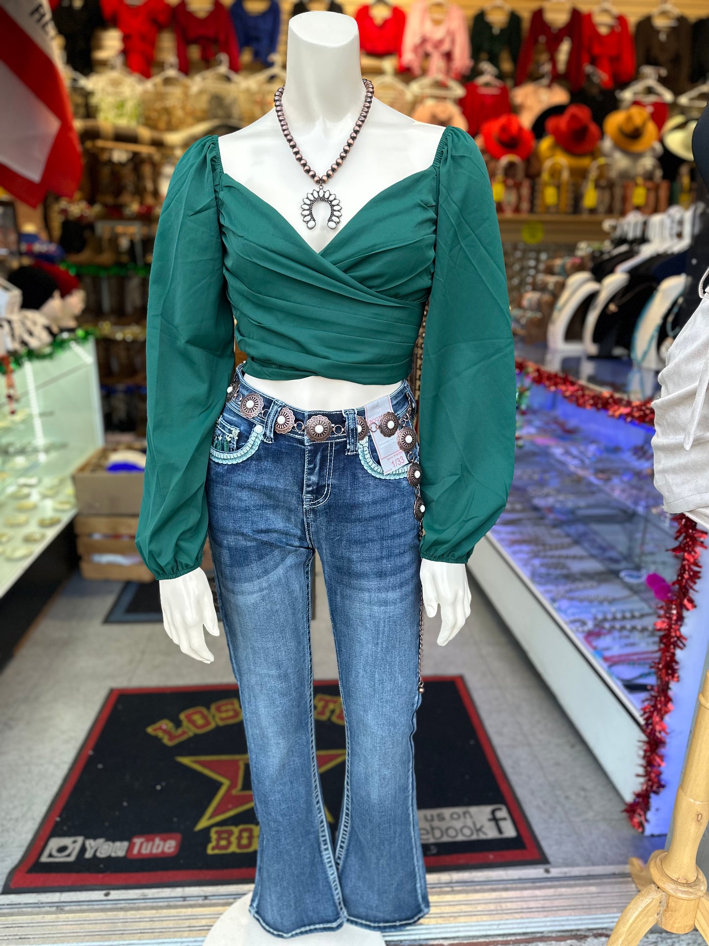 Nopalito Bootcut Jeans