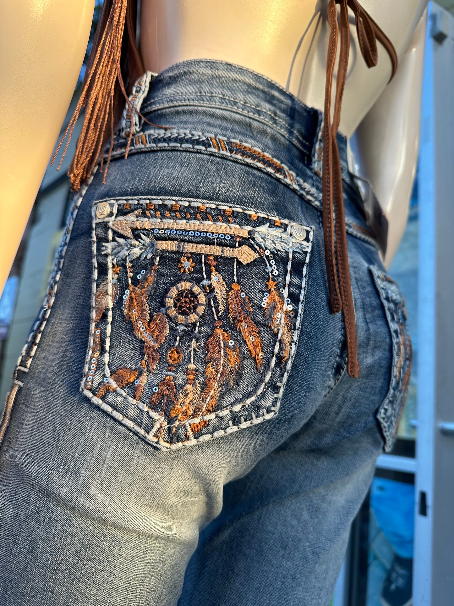 Atrapasueños Bootcut Jeans
