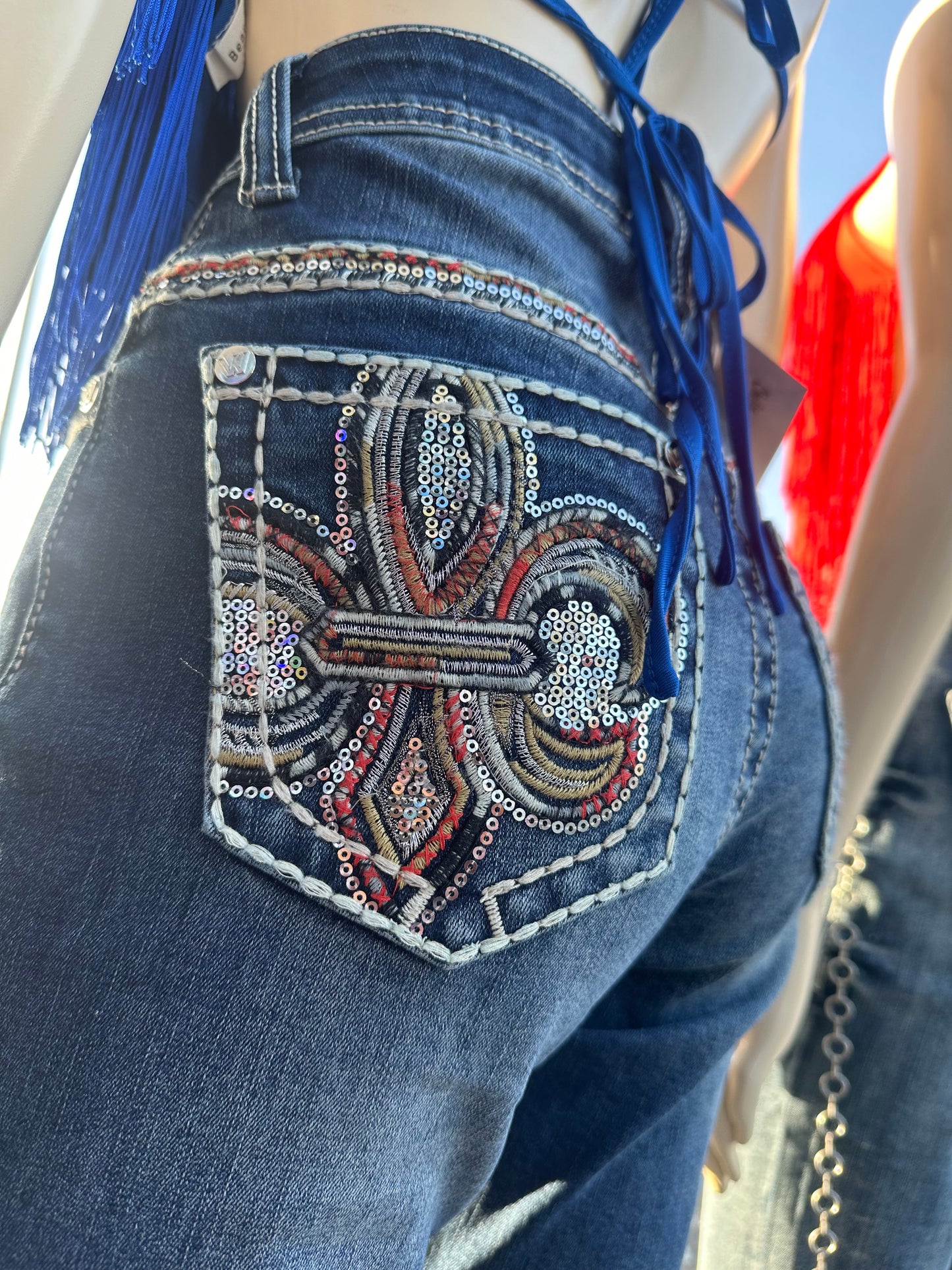 04 Bootcut Jeans