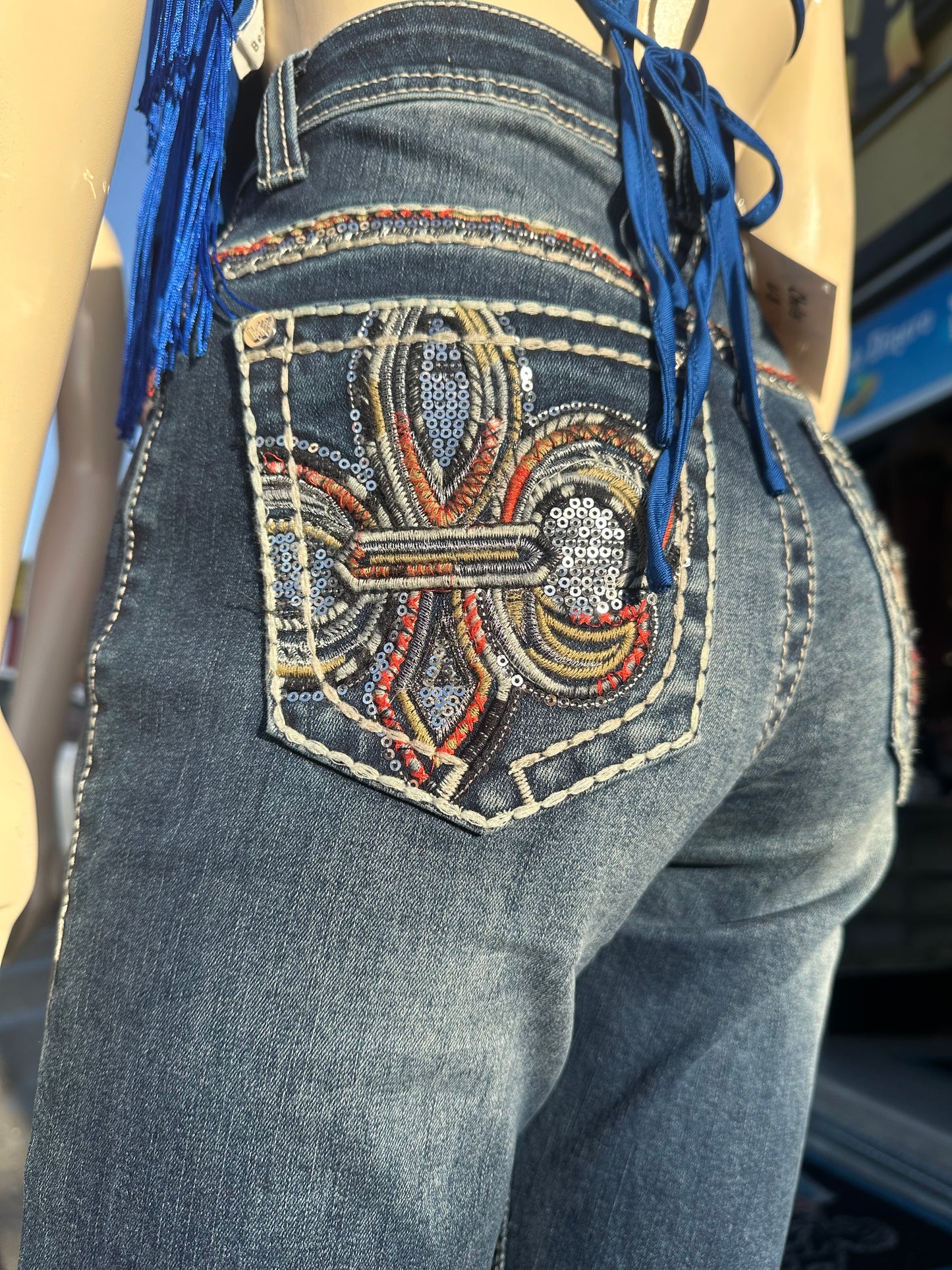 04 Bootcut Jeans