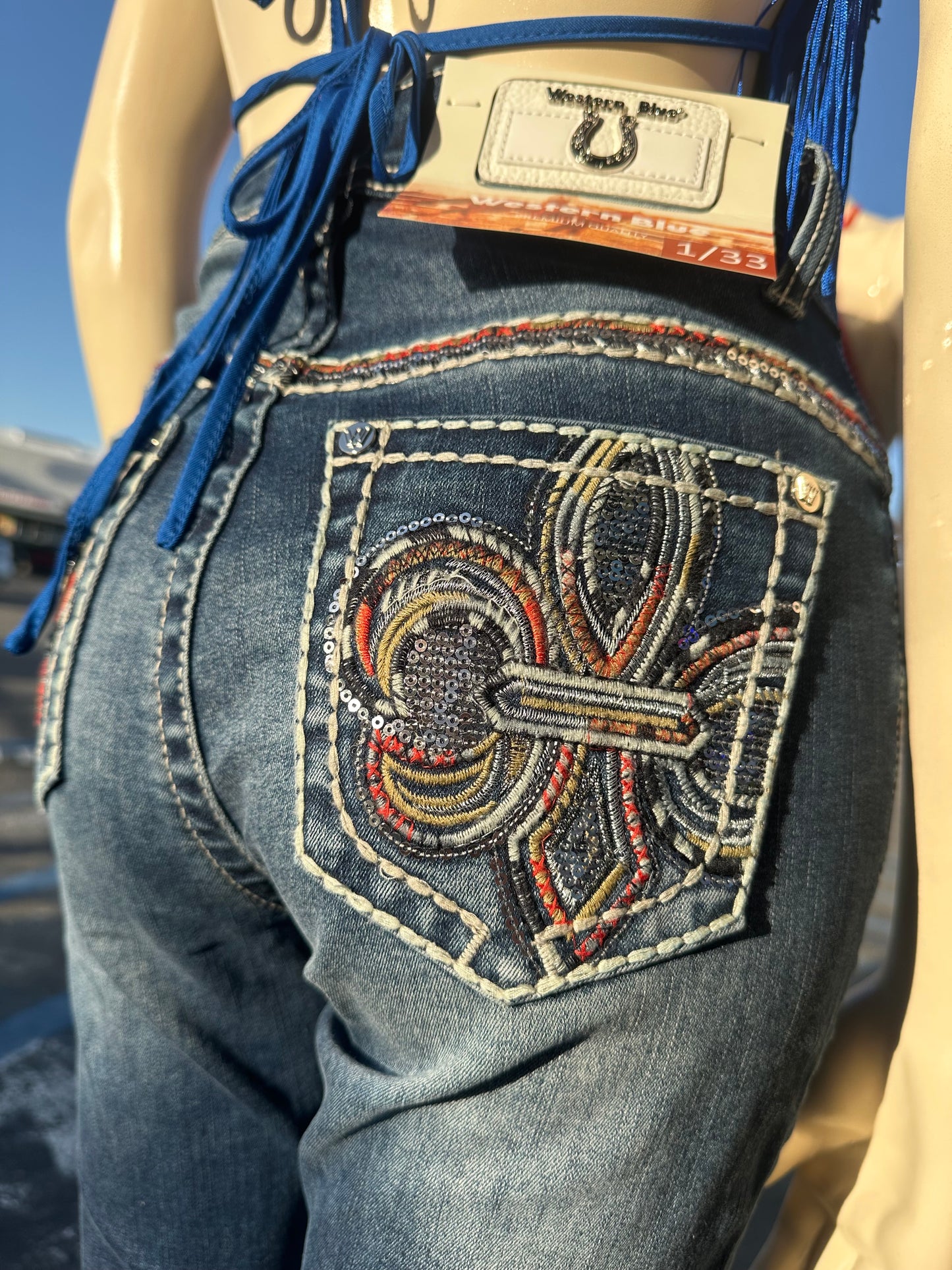 04 Bootcut Jeans