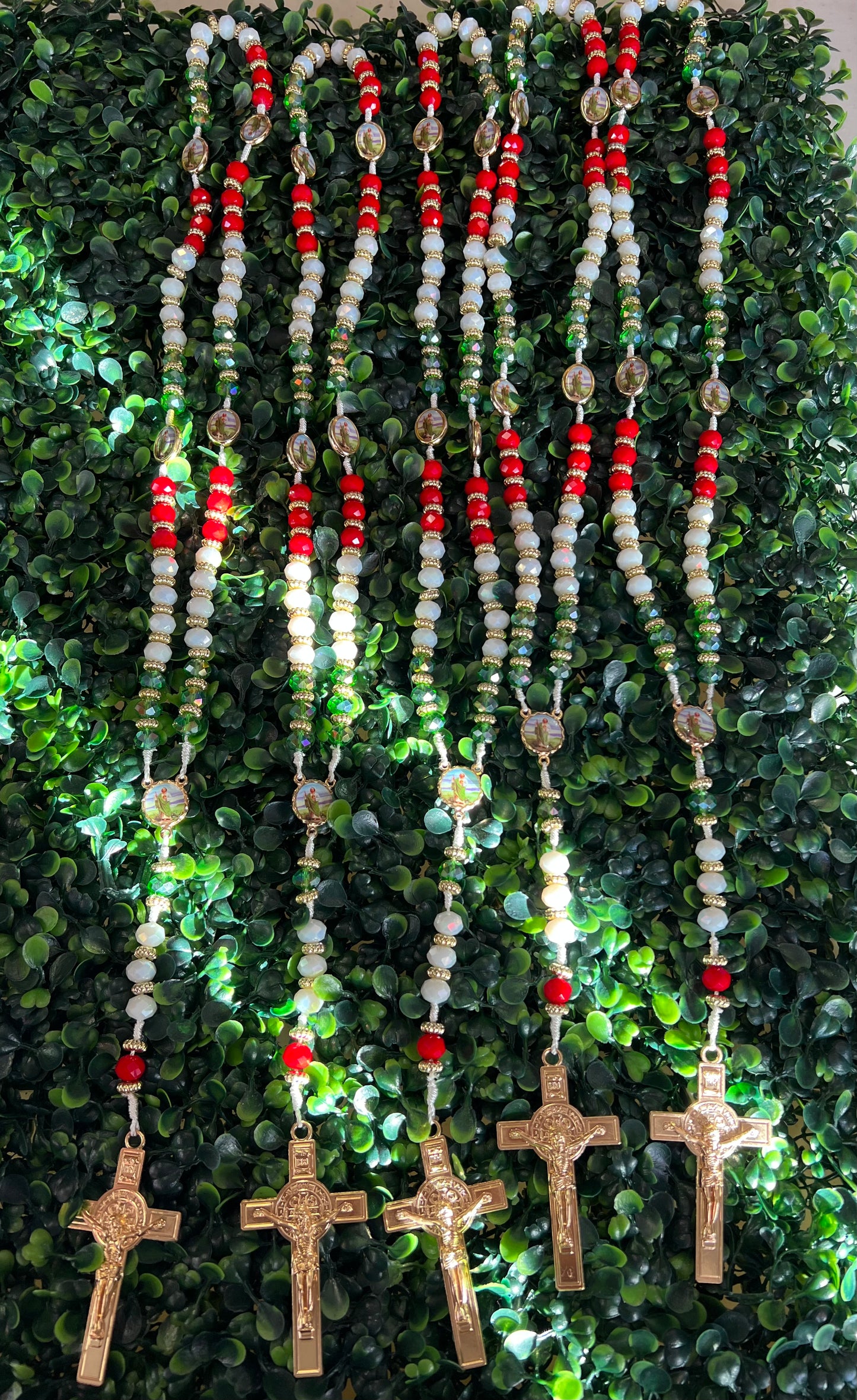 Rosario de perlas Mexicano
