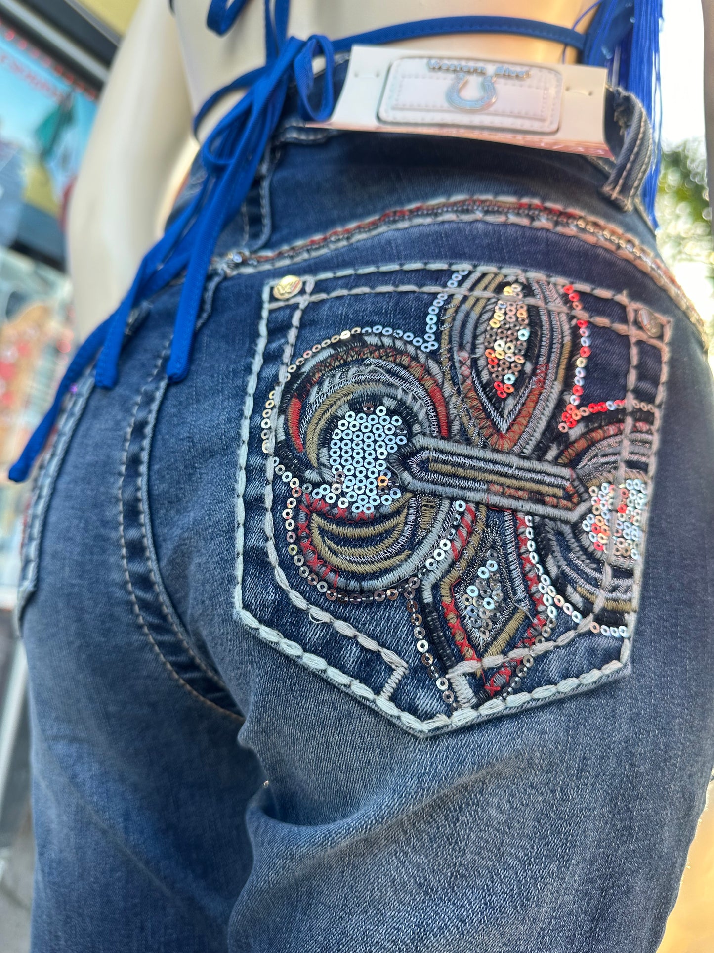 04 Bootcut Jeans
