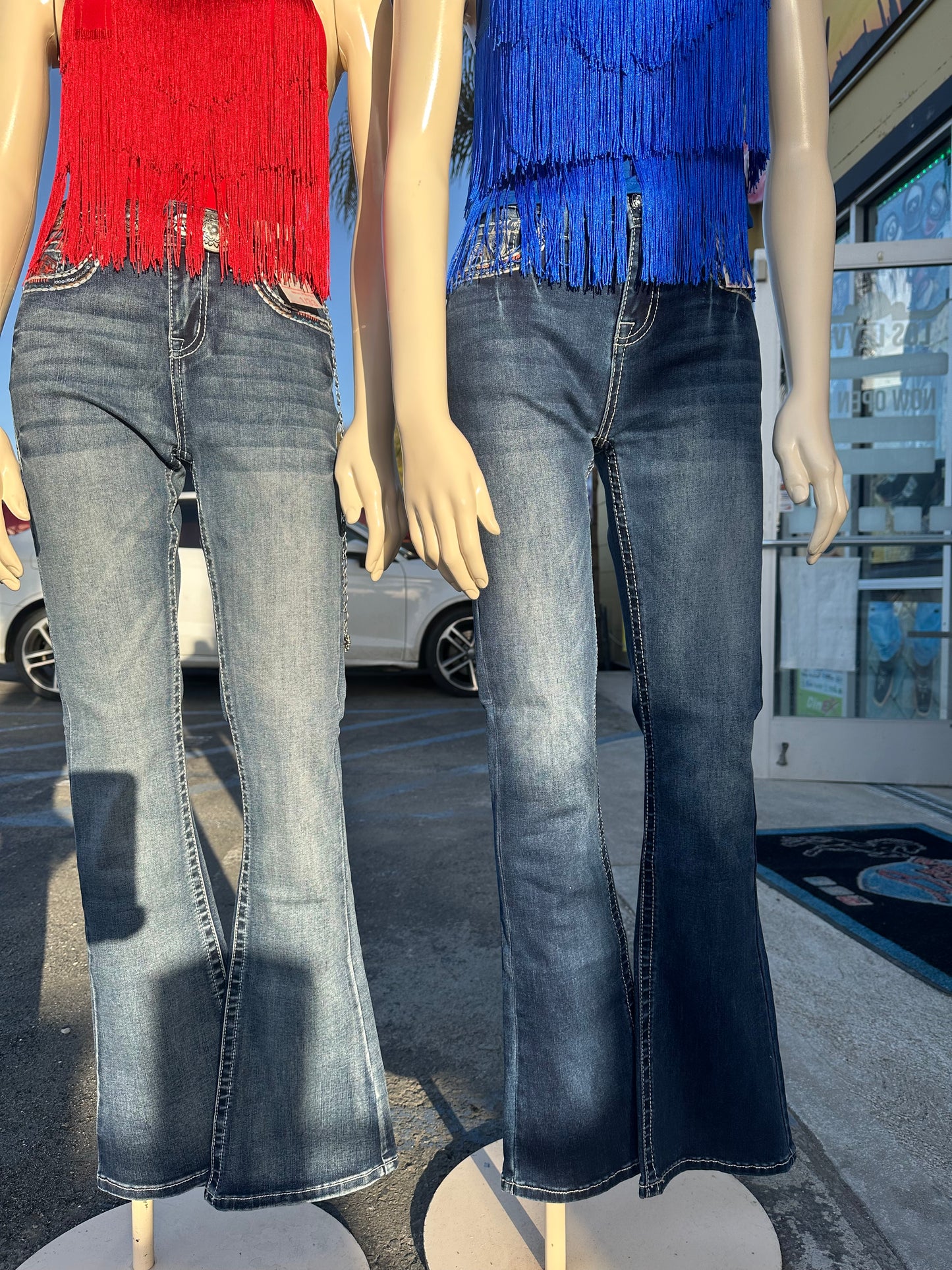 04 Bootcut Jeans