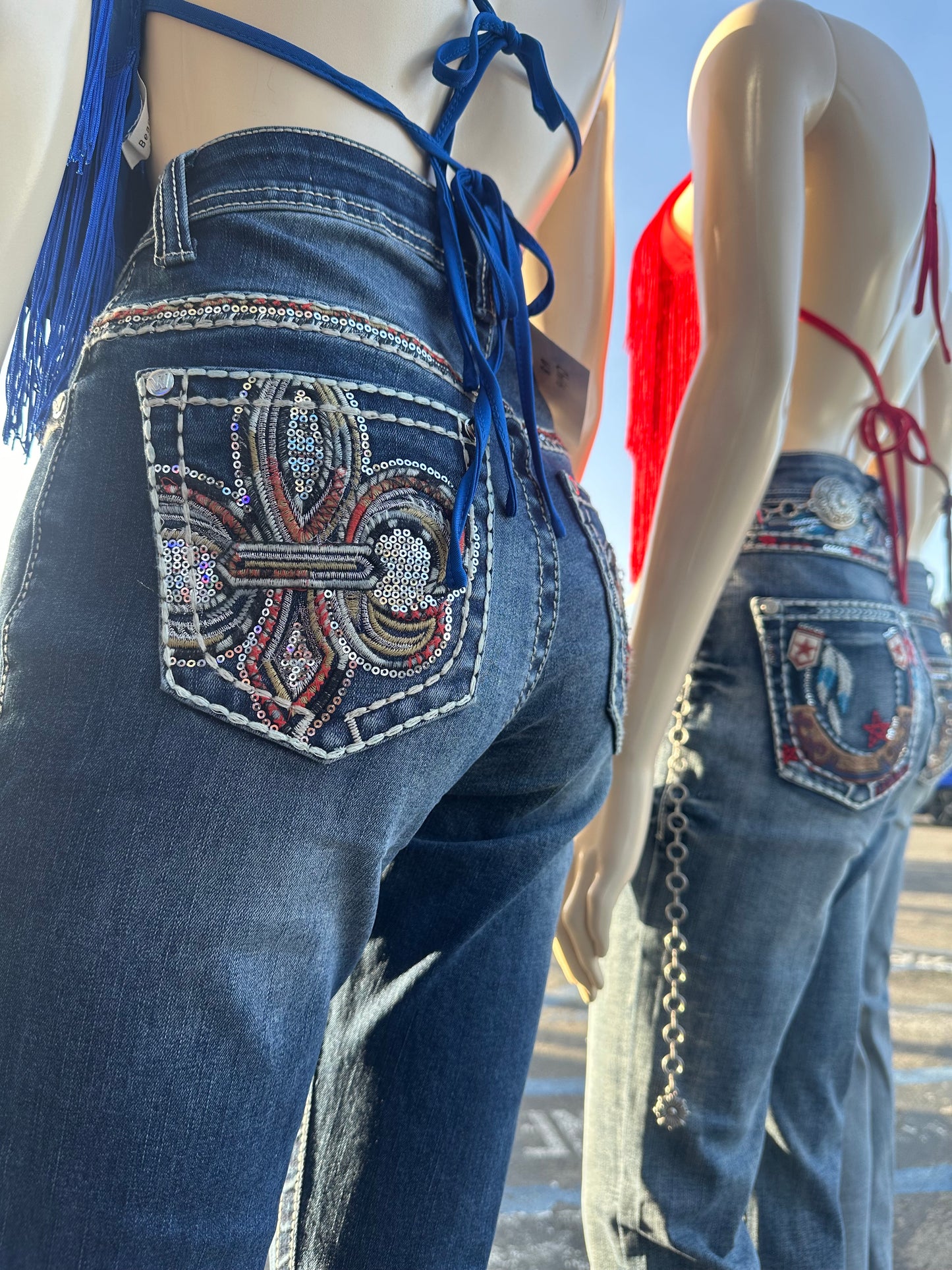 04 Bootcut Jeans
