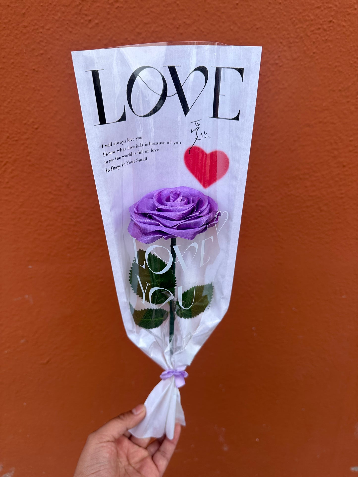 Rosa Morada 💜