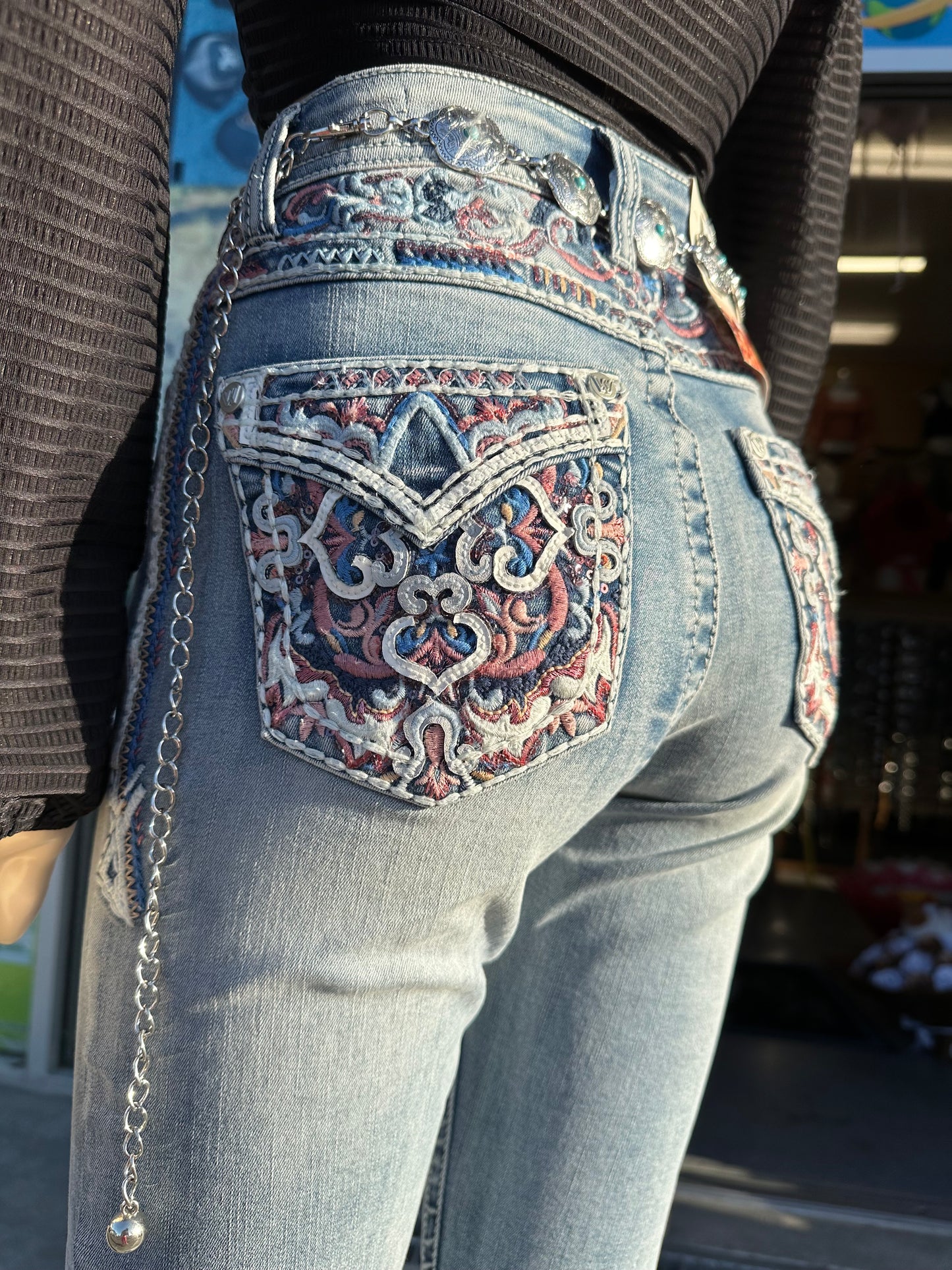 05 Bootcut Jeans