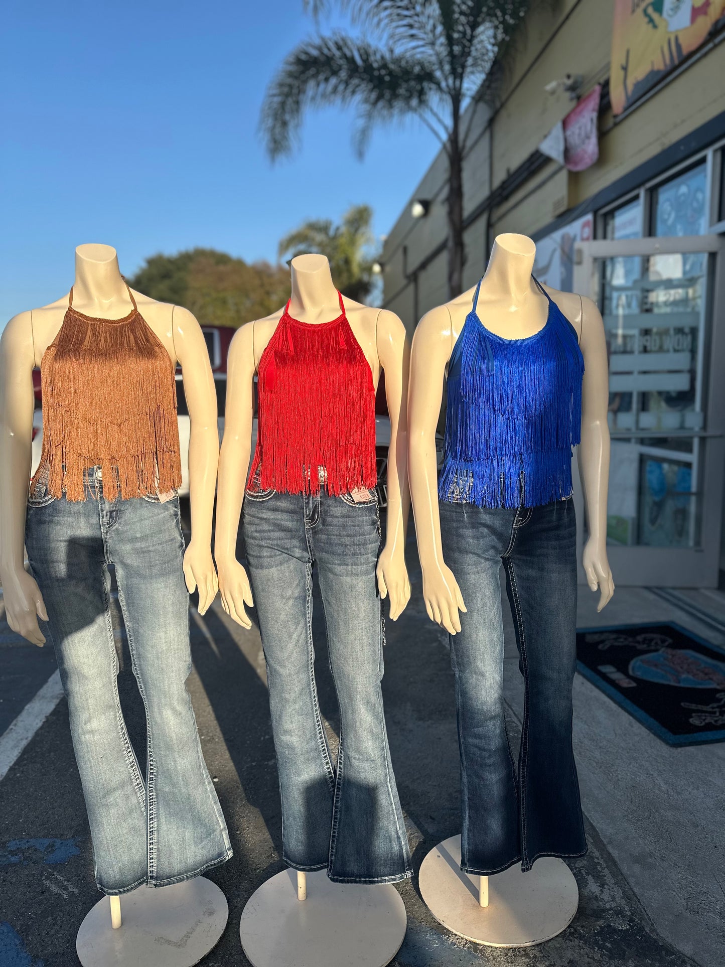 04 Bootcut Jeans