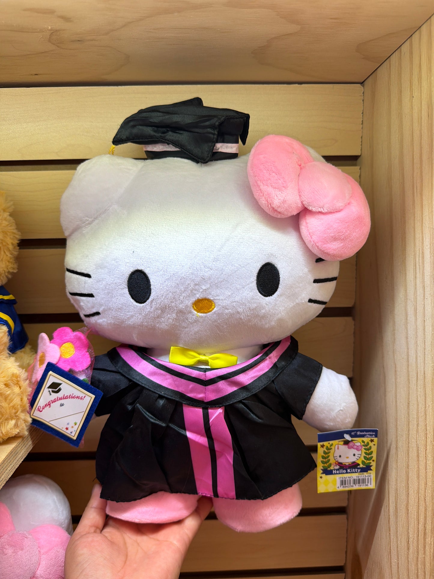 Large hello kitty