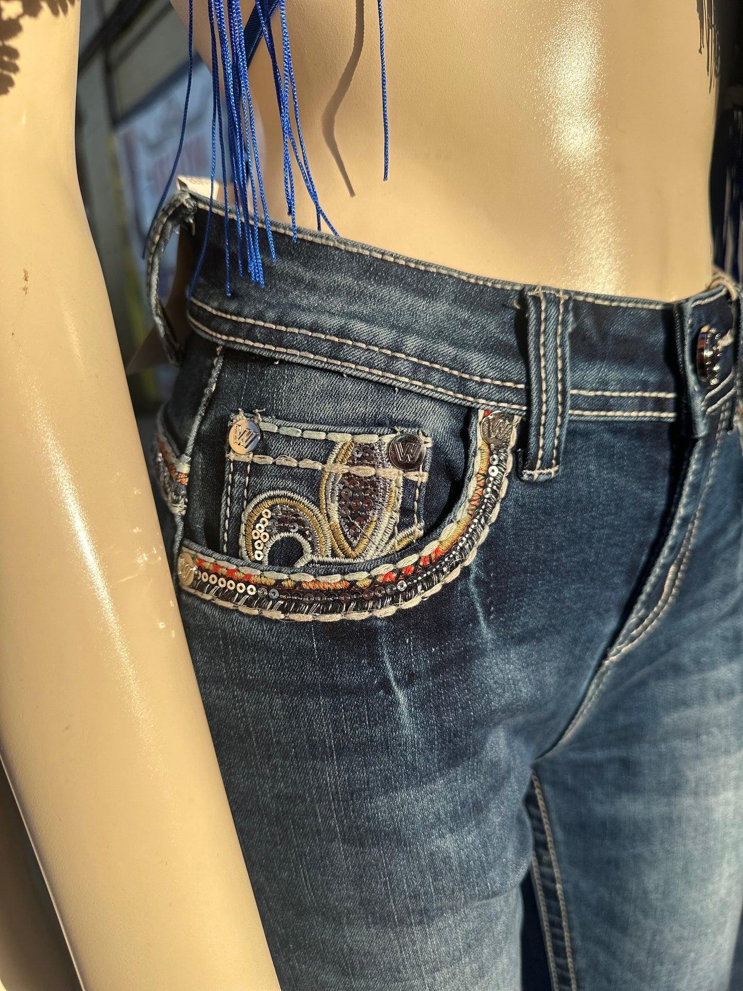 04 Bootcut Jeans