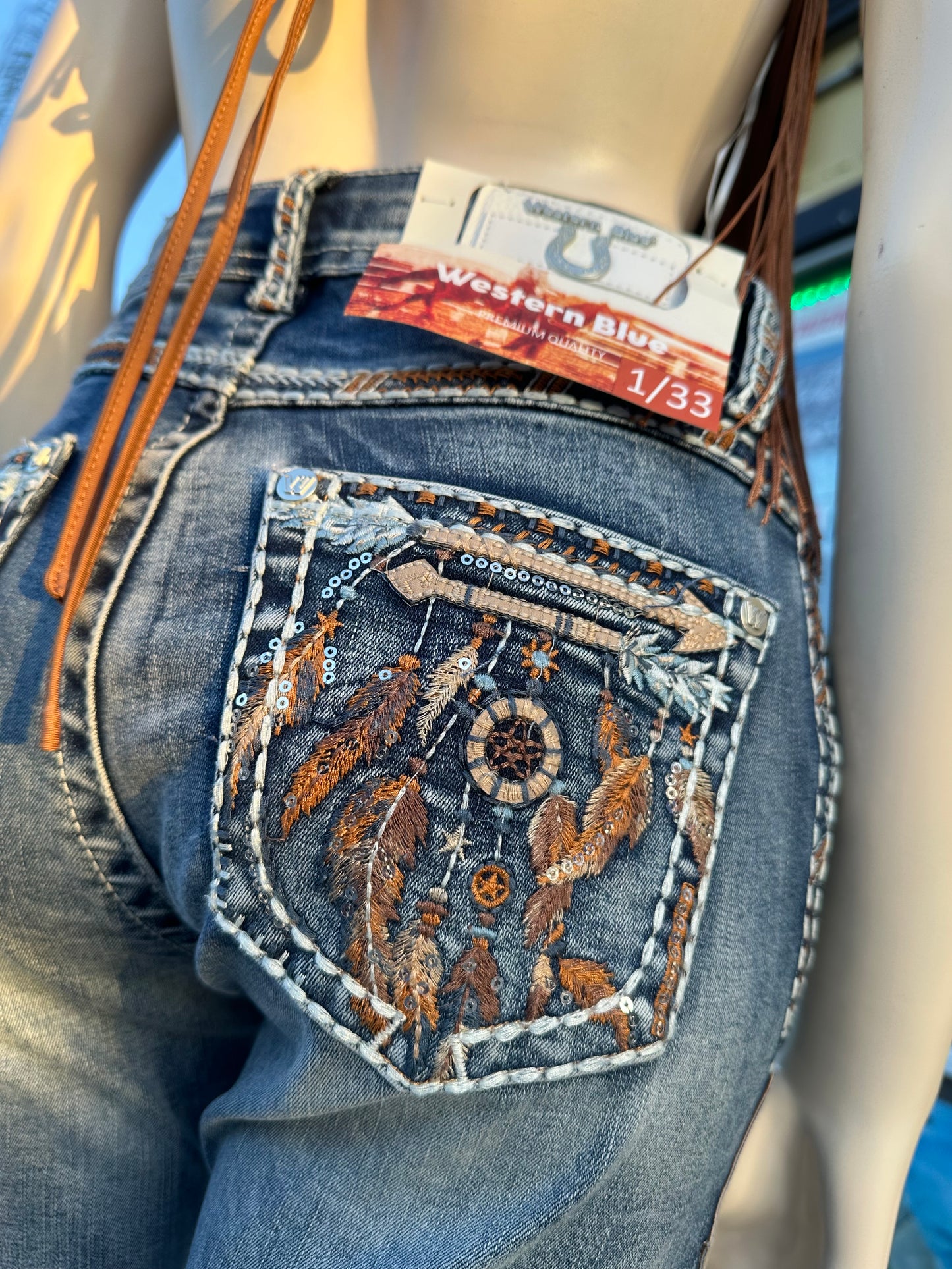 Atrapasueños Bootcut Jeans