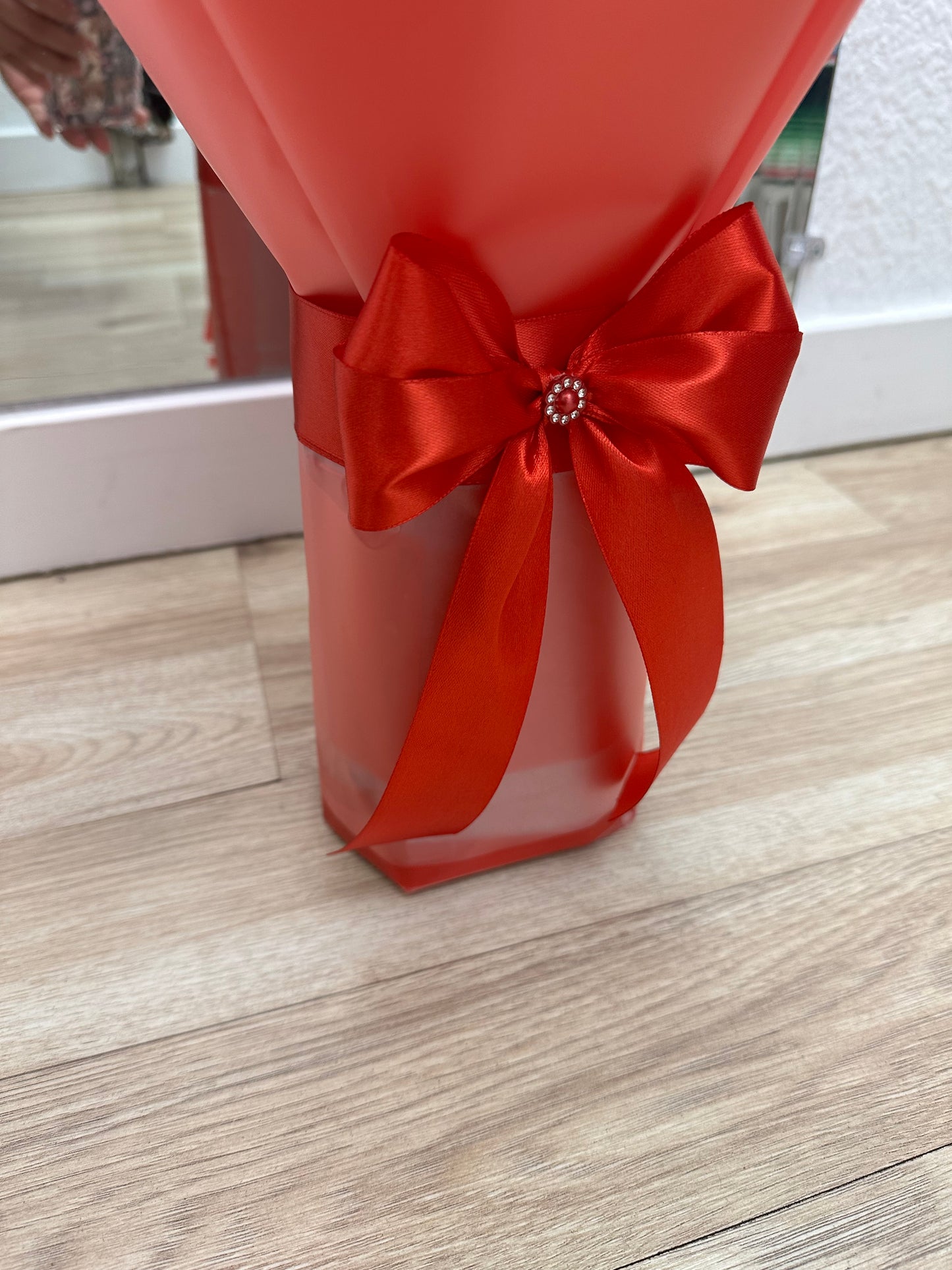 Ramo Navideño de Hello Kitty