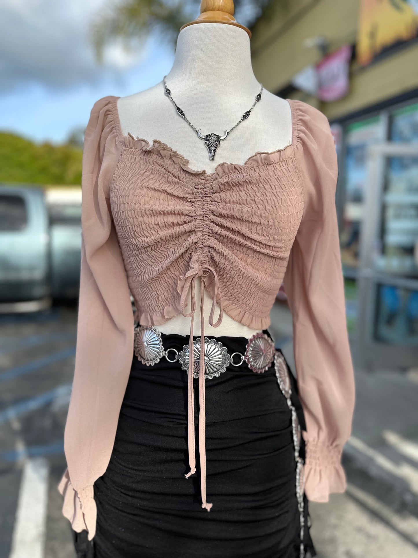 Dariana top