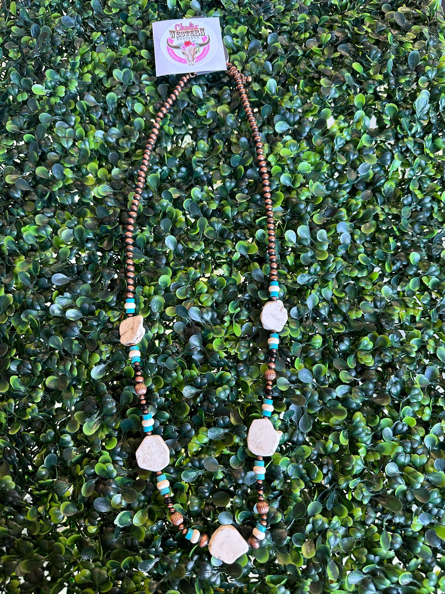 Navajo Necklace