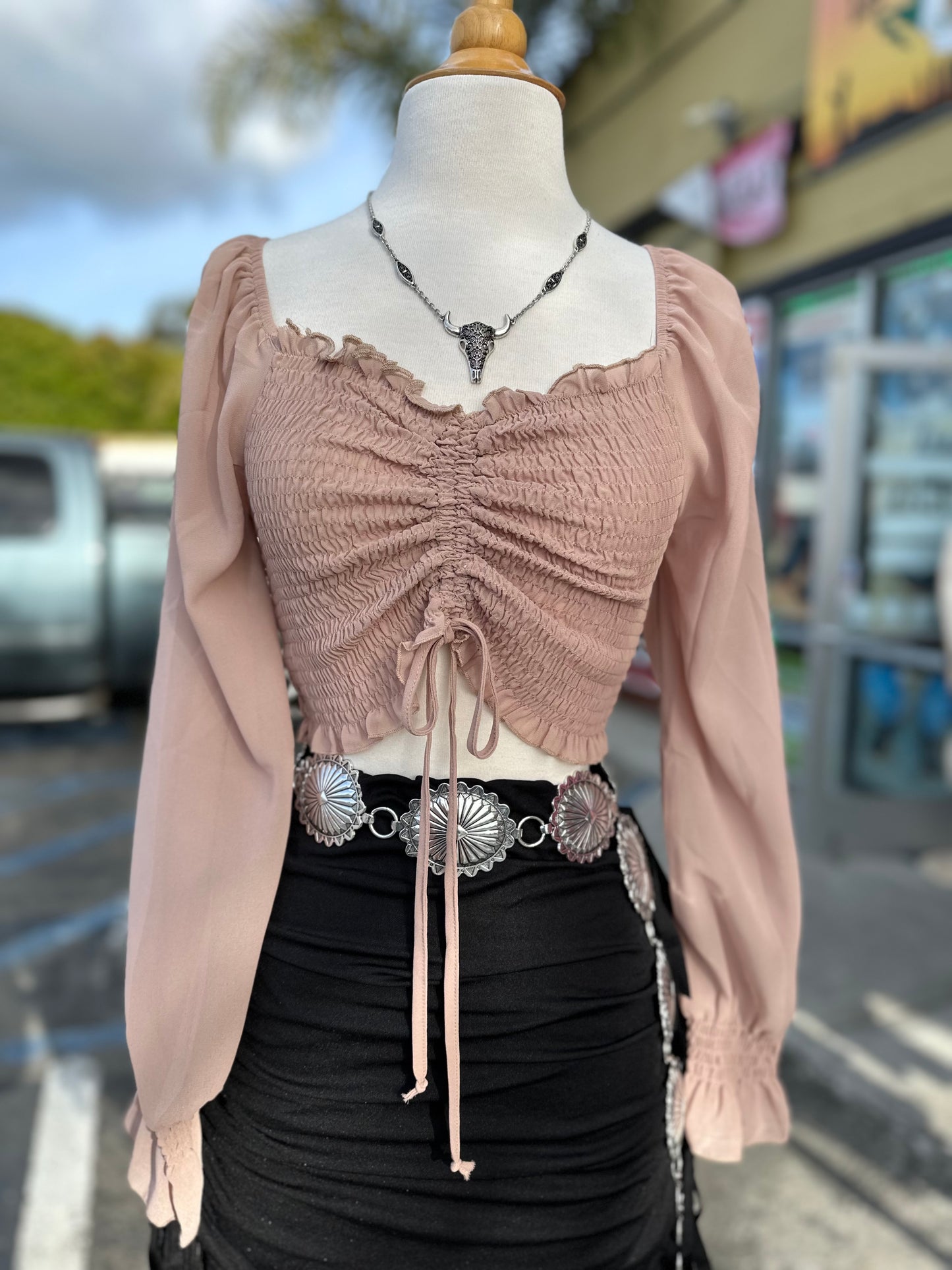 Dariana top