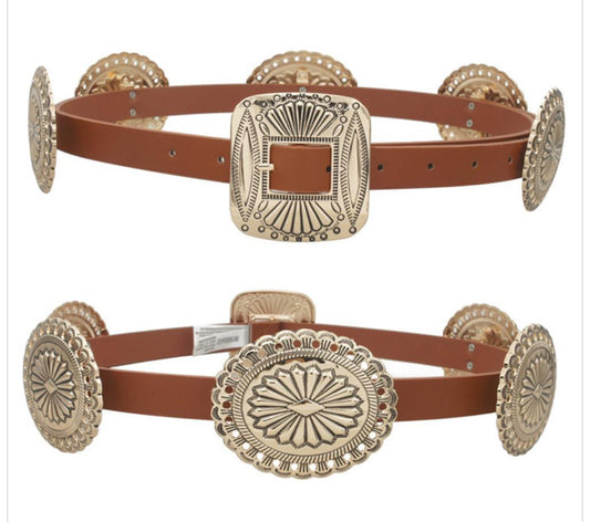 Concho Western Belt