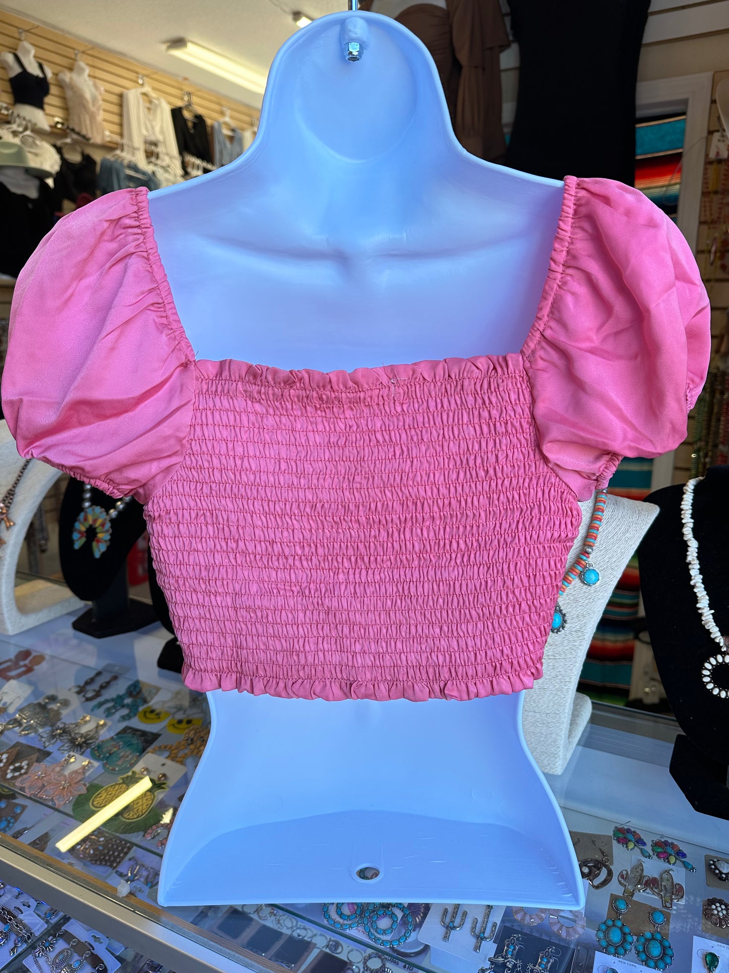 Barbie pink Top π
