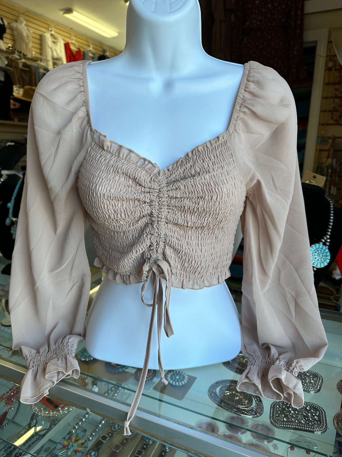 Dariana top