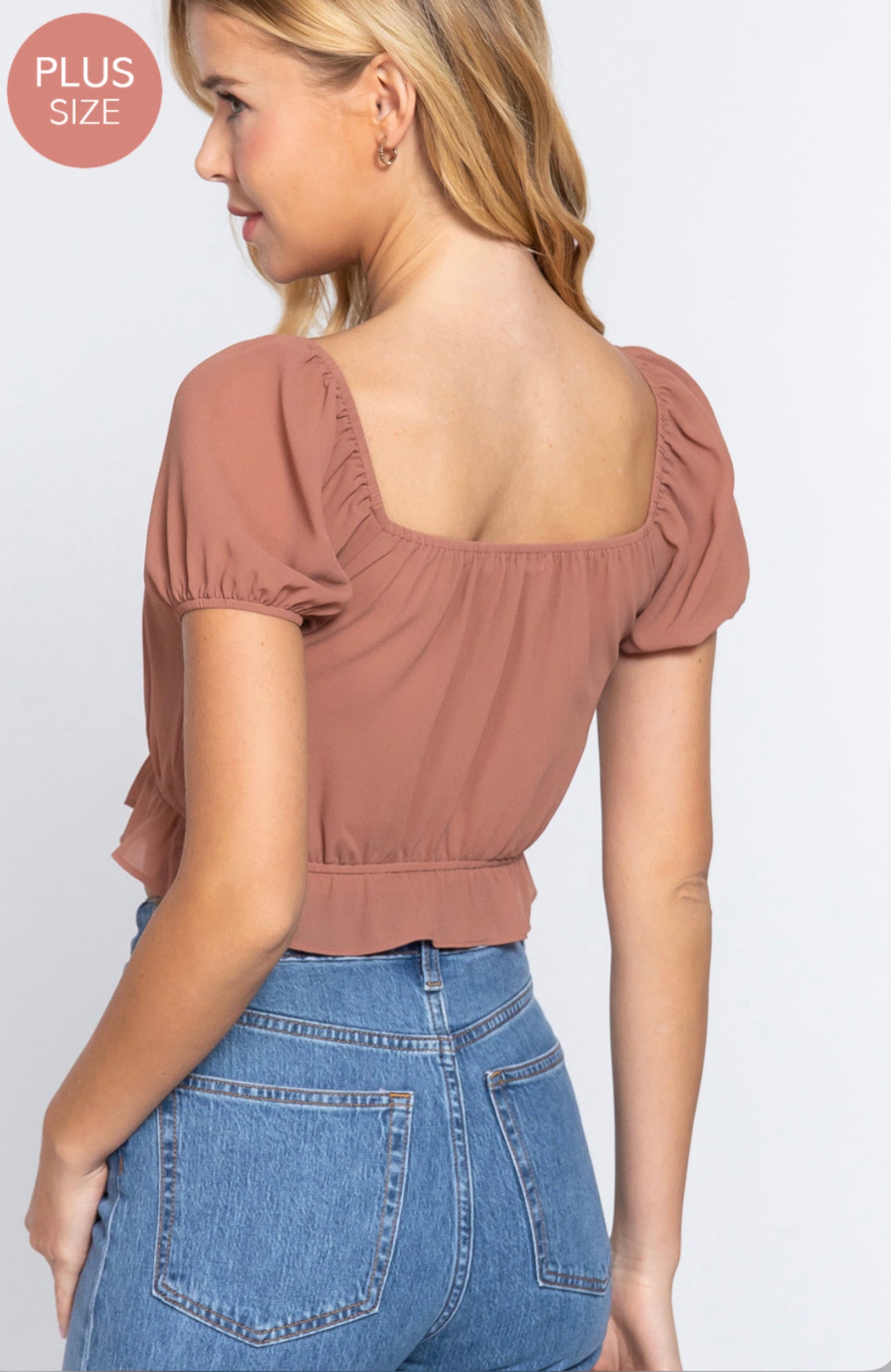 Alejandra Top(2 colors)