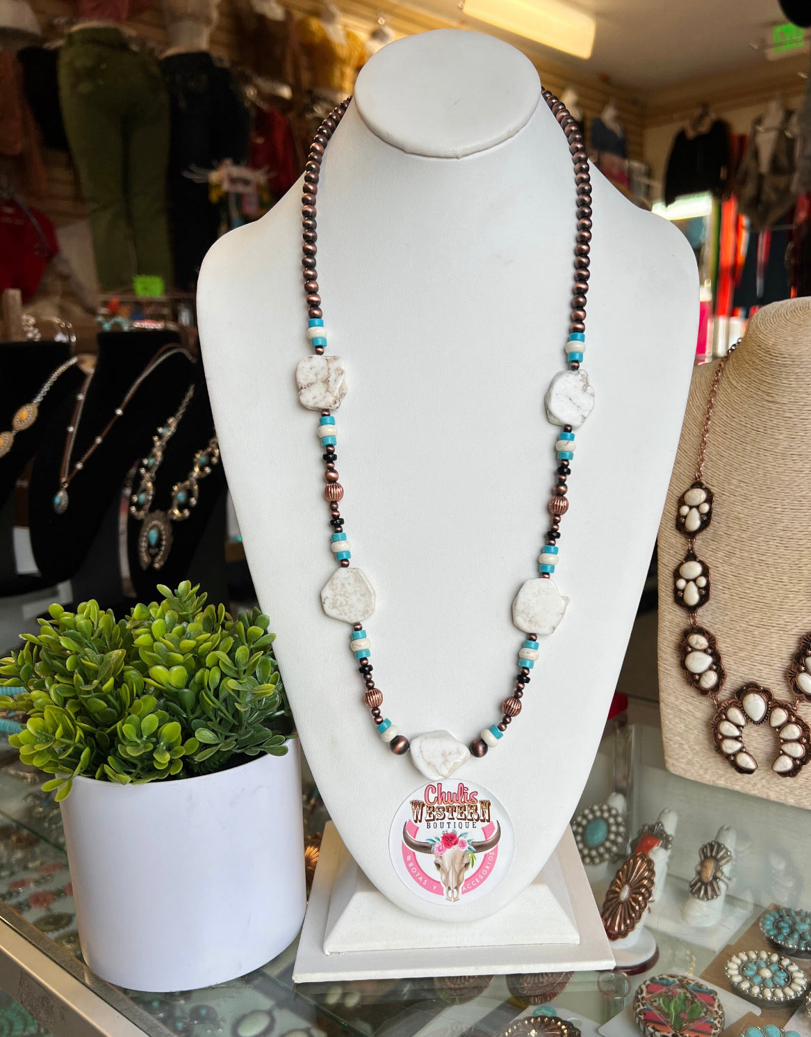 Navajo Necklace