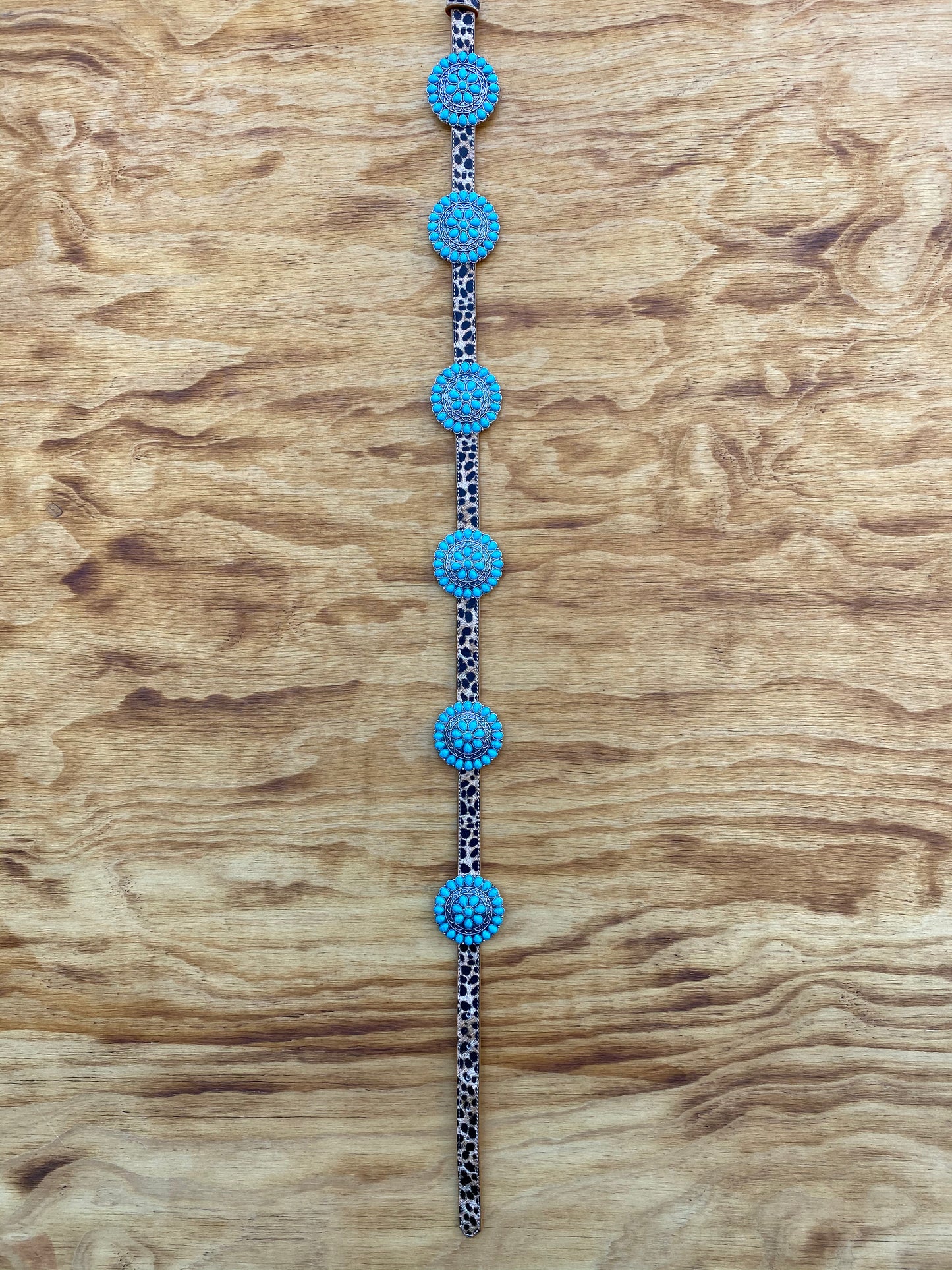 Western Concho Belt
