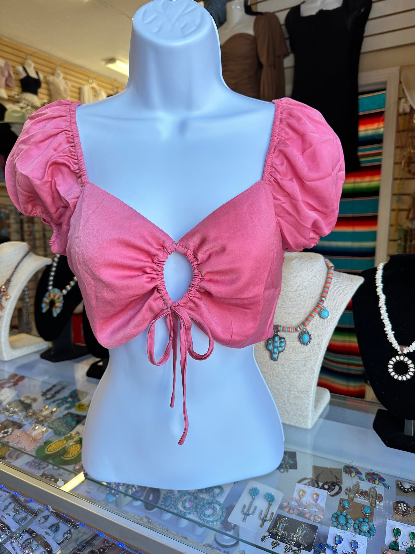 Barbie pink Top π