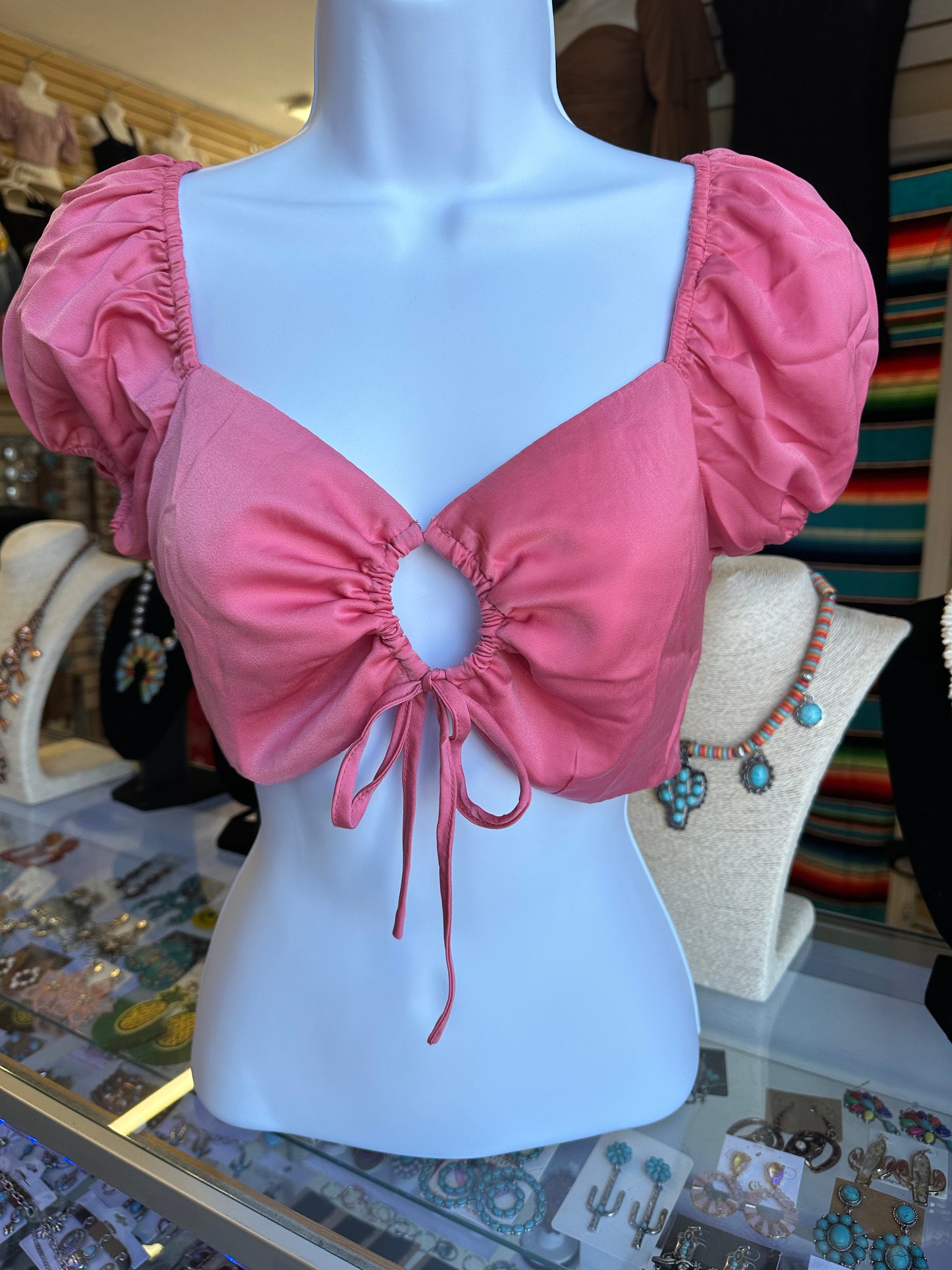 Barbie pink Top π